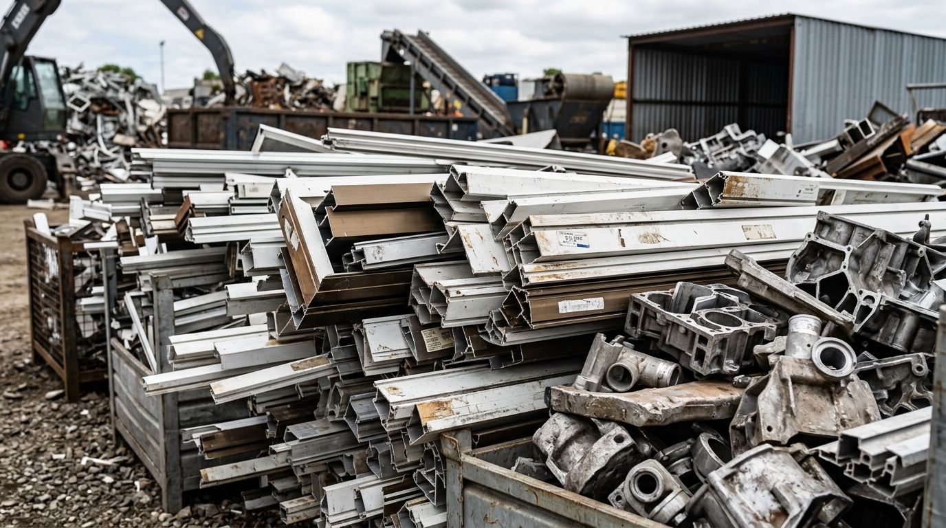 Aluminum Scrap