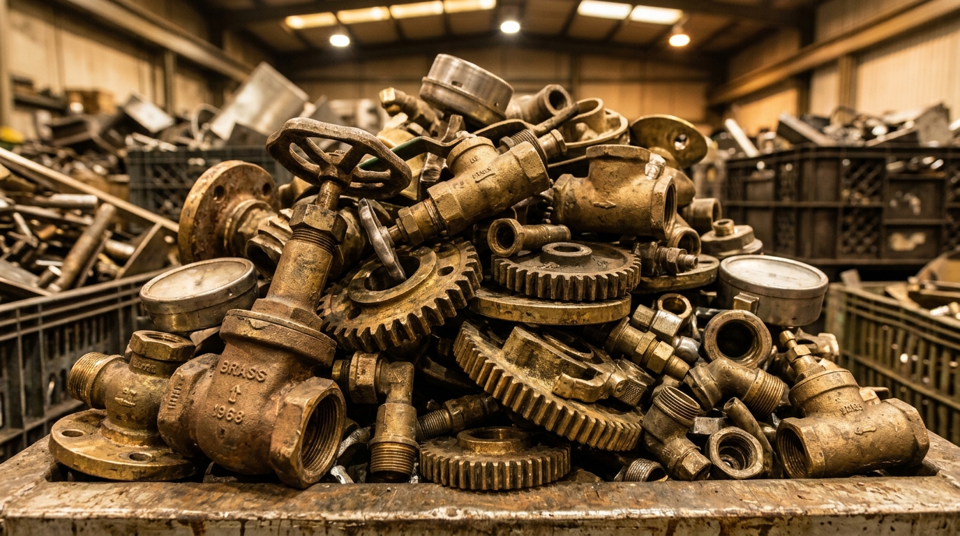 Brass Scrap