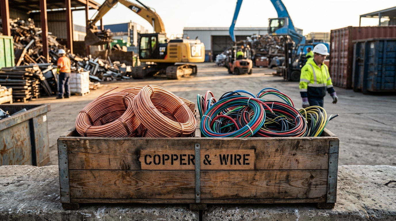 Copper Scrap