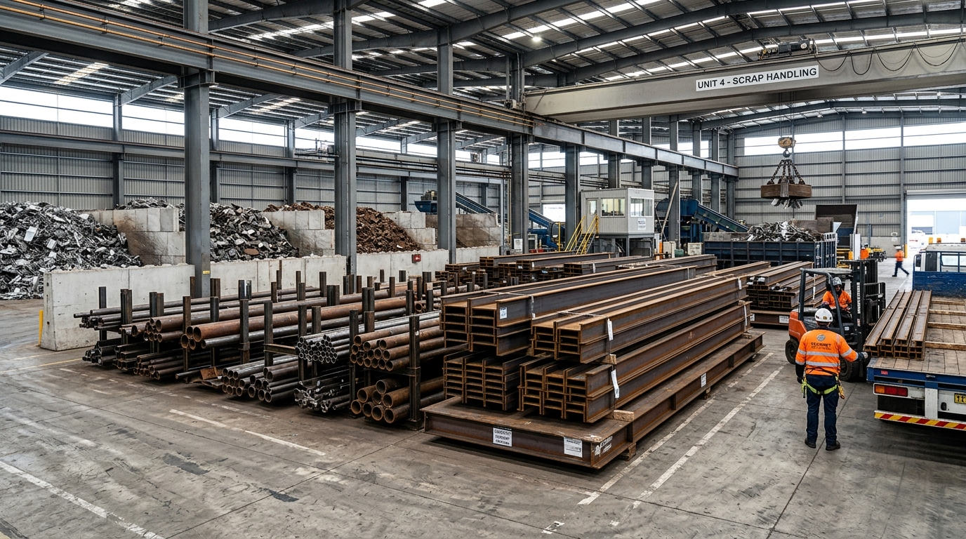 Iron Scrap